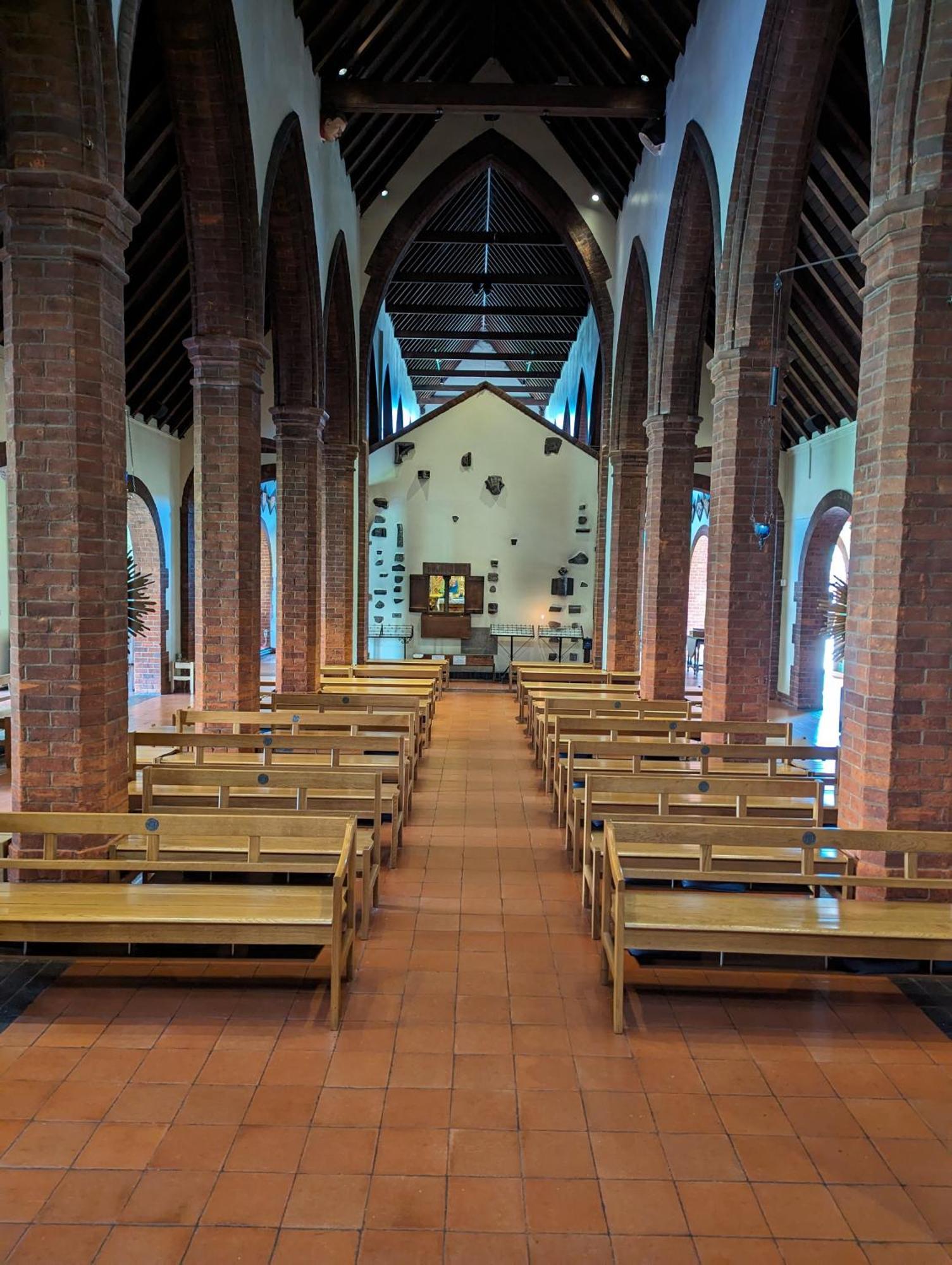 بيت شباب The Shrine Of Our Lady Of Walsingham ليتل والشنغهام المظهر الخارجي الصورة