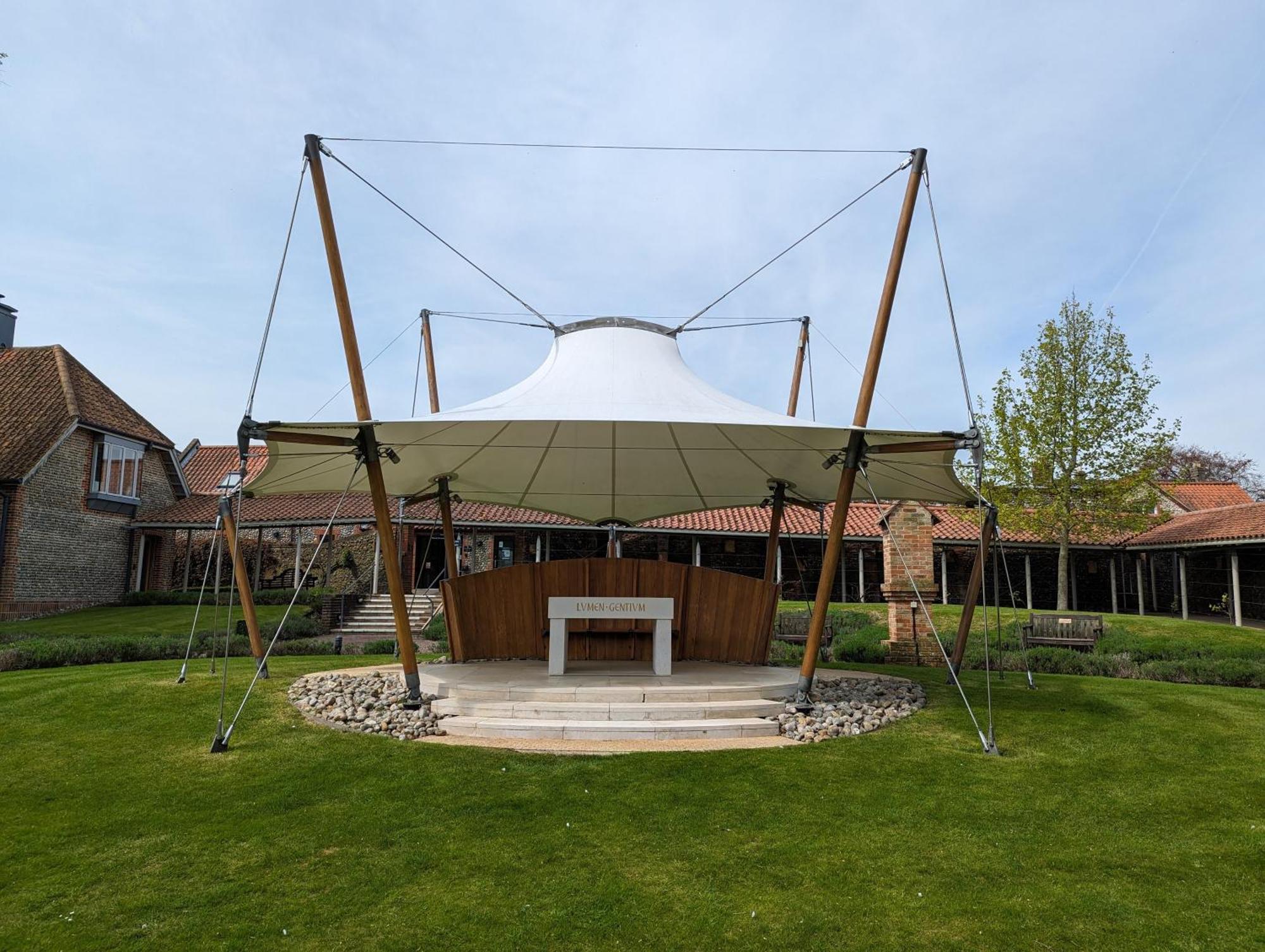 بيت شباب The Shrine Of Our Lady Of Walsingham ليتل والشنغهام المظهر الخارجي الصورة