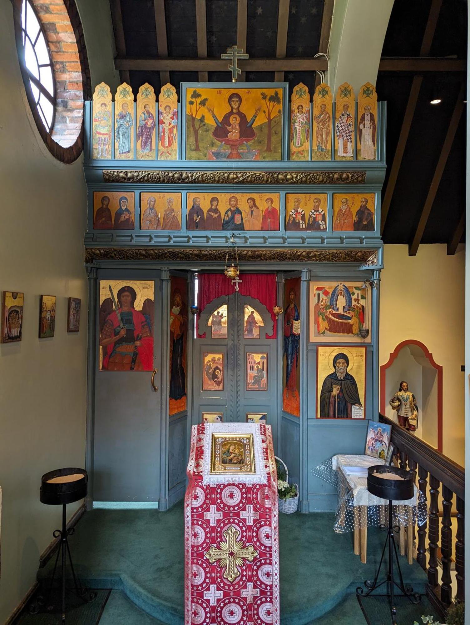 بيت شباب The Shrine Of Our Lady Of Walsingham ليتل والشنغهام المظهر الخارجي الصورة